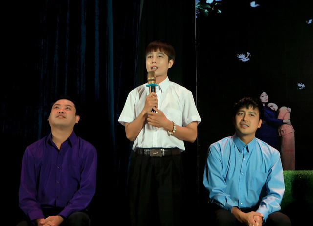 Bất ngờ chưa: NSND Hồng Vân sẽ hát live cùng ca sĩ Cẩm Ly trong vở nhạc kịch mới - Ảnh 4.