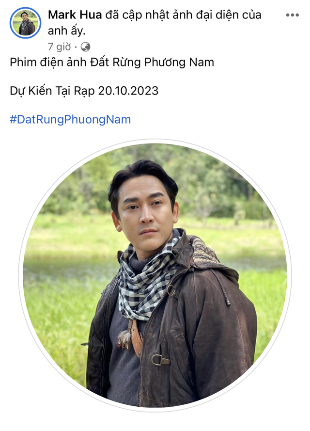 Dàn cast “Đất rừng phương Nam” tạo trend khăn rằn Nam bộ nhân ngày 2-9 - Ảnh 8.