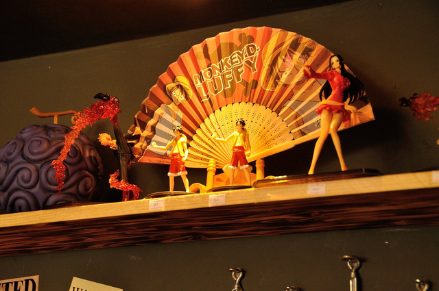Fan One Piece không nên bỏ qua những quán cà phê này - Ảnh 5.