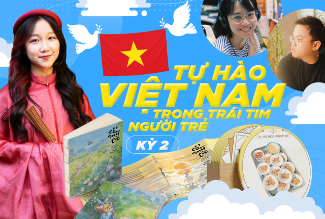 Chuyên đề: Tự hào Việt Nam trong trái tim người trẻ - Kỳ 2: Có sức trẻ, khó khăn nào cũng sẽ vượt qua - Ảnh 1.