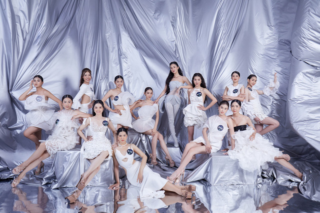 Miss Earth Việt Nam 2023: các mentor lăn xả hết mình vì thí sinh - Ảnh 4.