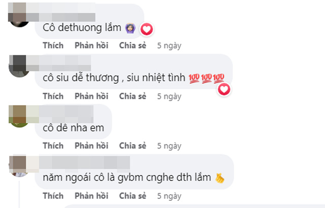 Review thầy cô &quot;phủ sóng&quot; khắp trường học - Ảnh 3.