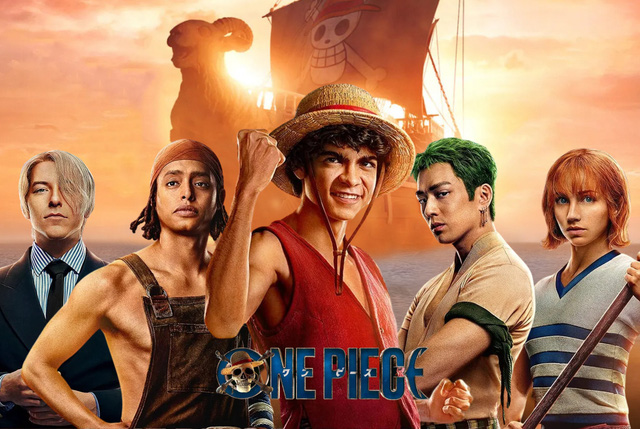 Hành trình đến với nhóm hải tặc Mũ Rơm của dàn cast One Piece - Ảnh 1.