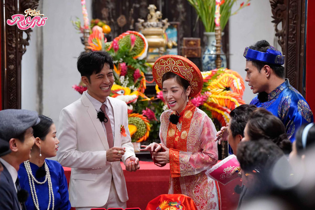 Gin Tuấn Kiệt chính thức cầu hôn Puka  - Ảnh 1.
