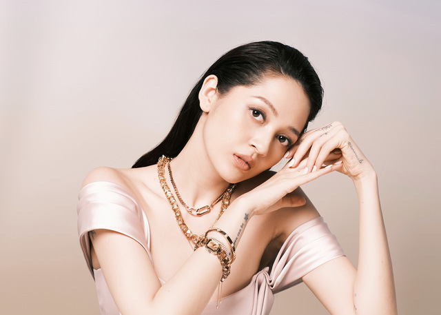 Diva Mỹ Linh “đấu” cùng chị đẹp Bảo Anh, Hoàng Oanh, Vân Hugo, Huyền Baby - Ảnh 6.