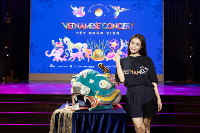 Hoàng Thùy Linh lần đầu làm tổng đạo diễn cho concert của mình - Ảnh 1.