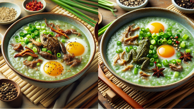 Khi trí tuệ nhân tạo vẽ ẩm thực Việt, món thì ngon khó cưỡng, món lại thật...cảm lạnh- Ảnh 7.