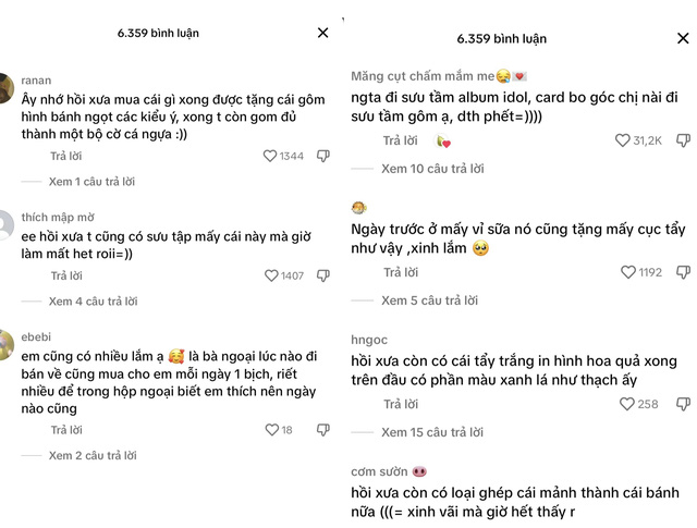 Nữ sinh Hà Nội sở hữu bộ sưu tập tẩy 'khủng' viral khắp TikTok- Ảnh 4.