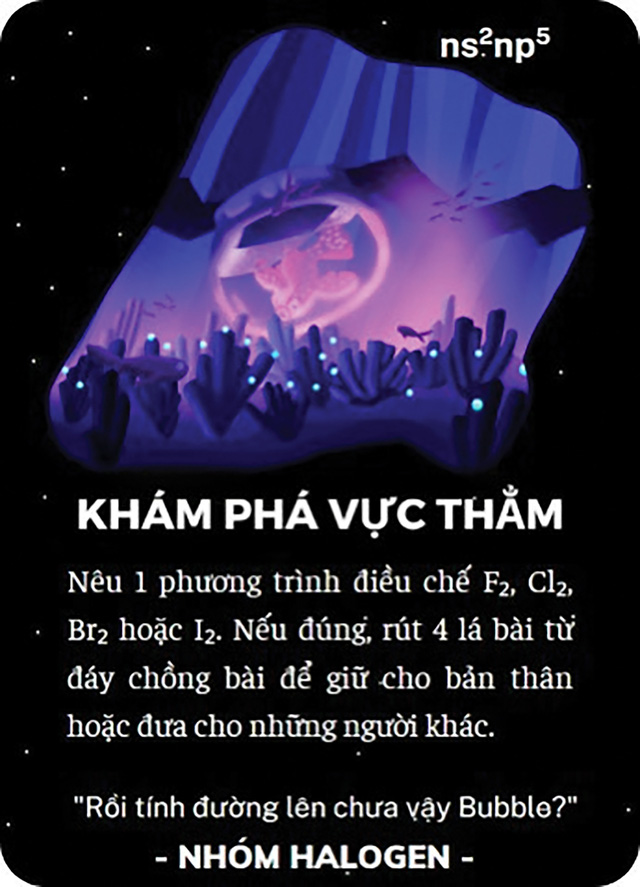 Học Hoá bằng boardgame tự thiết kế của teen THPT Nguyễn Hữu Huân- Ảnh 4.