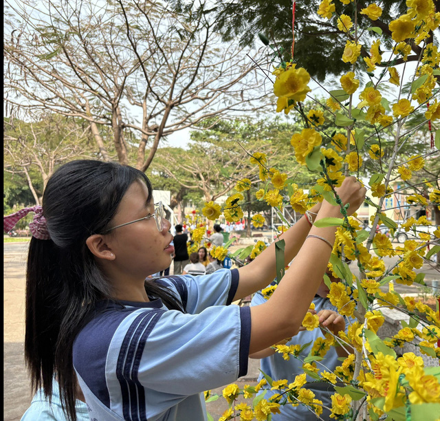 Lưu ý gì khi thiết kế trò chơi cho hội xuân của trường?- Ảnh 2.