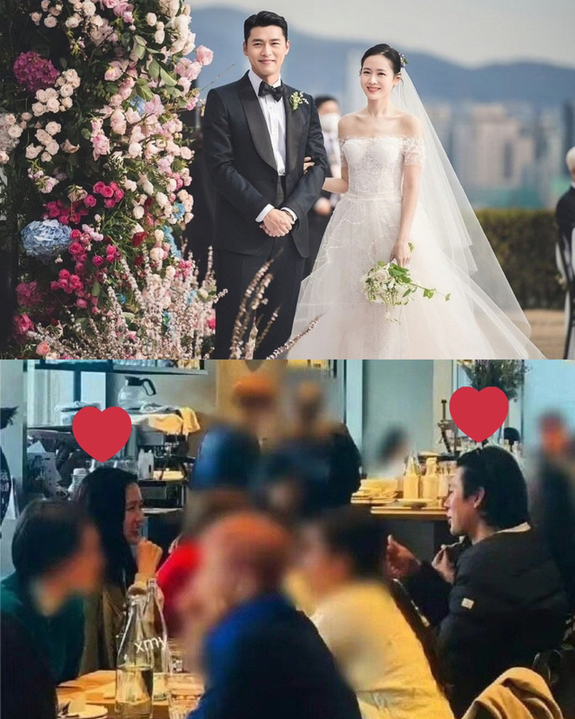 Hyun Bin và Son Ye Jin khoe ảnh ngọt ngào sau 3 năm kết hôn- Ảnh 1.