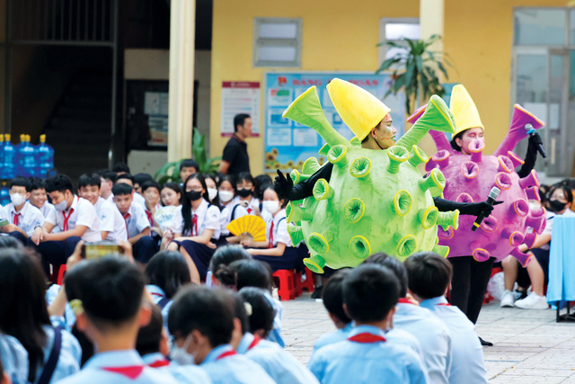 Kháng kháng sinh chỉ vì uống thuốc linh tinh- Ảnh 4.