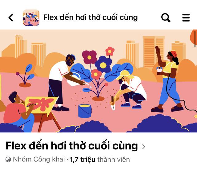 Group Flex đến hơi thở cuối cùng quay lại sau nửa năm ngừng hoạt động- Ảnh 9.