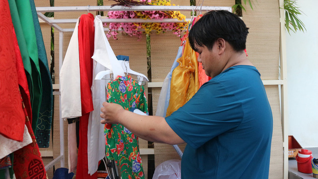 Đường mai rực rỡ tại Lễ hội Tết Việt Giáp Thìn mở cửa đón khách- Ảnh 9.