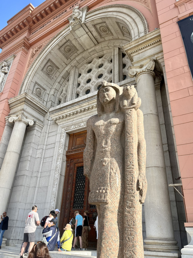 Sững sờ những xác ướp ngàn năm tuổi tại bảo tàng Cairo (Ai Cập)- Ảnh 2.