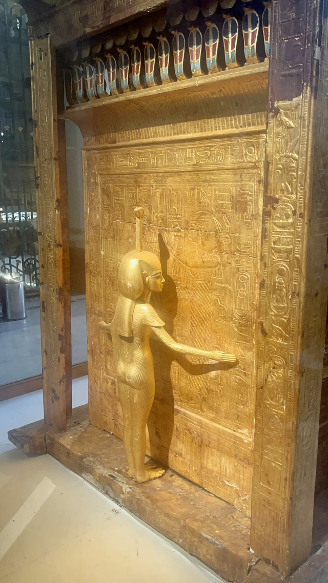 Sững sờ những xác ướp ngàn năm tuổi tại bảo tàng Cairo (Ai Cập)- Ảnh 9.