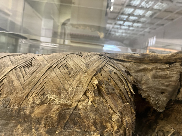 Sững sờ những xác ướp ngàn năm tuổi tại bảo tàng Cairo (Ai Cập)- Ảnh 6.