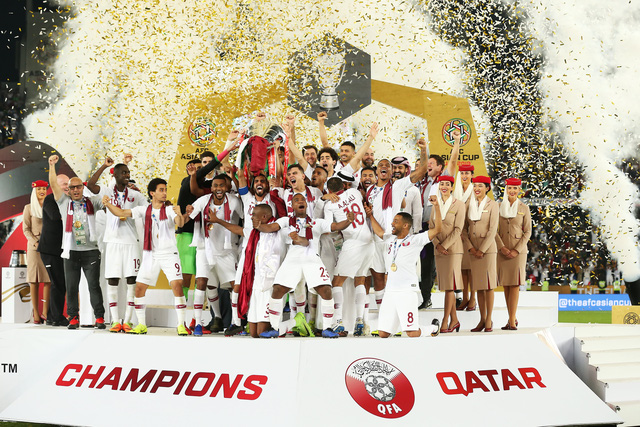 Bảng A Asian Cup 2023: Lợi thế nghiêng về chủ nhà Qatar- Ảnh 1.