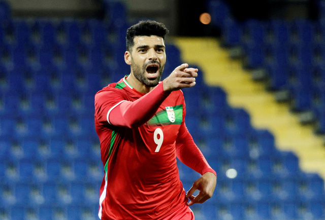 Bảng C Asian Cup 2023: Palestine - ẩn số đáng chờ đợi- Ảnh 1.