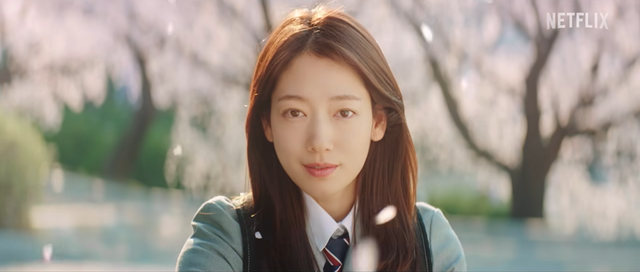 Park Shin Hye vào vai học sinh cực ngọt trong Doctor Slump- Ảnh 3.