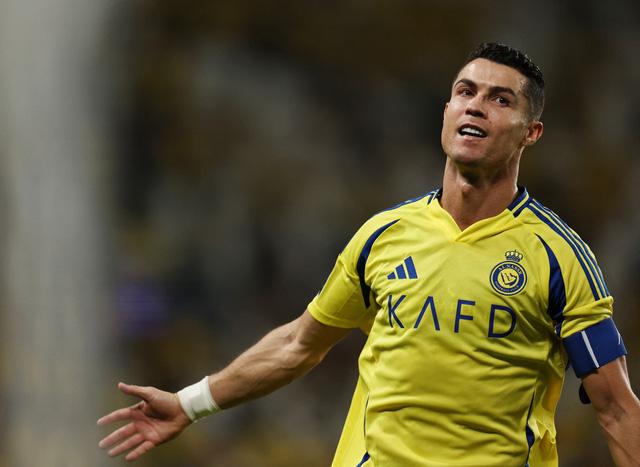 Ronaldo và Mane mang về chiến thắng cho Al Nassr tại AFC Champions League- Ảnh 1.