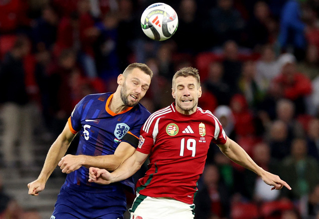 Đức giành chiến thắng, Hà Lan hòa Hungary tại Nations League- Ảnh 1.