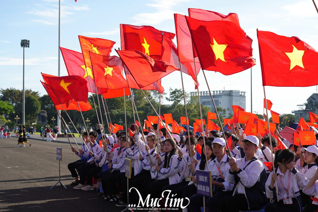 Chung kết Đường lên đỉnh Olympia 2024: Sức nóng tại điểm cầu Gia Lai- Ảnh 5.