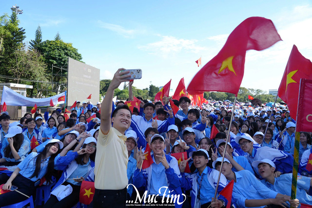 Chung kết Đường lên đỉnh Olympia 2024: Sức nóng tại điểm cầu Gia Lai- Ảnh 11.