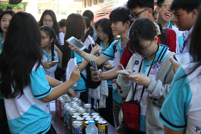 200 teen khối 10 tham gia workshop tìm hiểu về môi trường THPT- Ảnh 4.