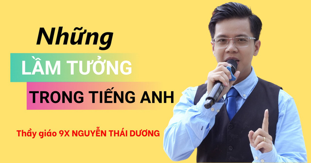 Những lầm tưởng dẫn đến lỗi sai khi làm kiểm tra tiếng Anh- Ảnh 1.