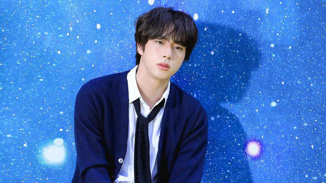 Jin (BTS) trở lại vào tháng 11, mời mọi người tìm kiếm hạnh phúc- Ảnh 4.