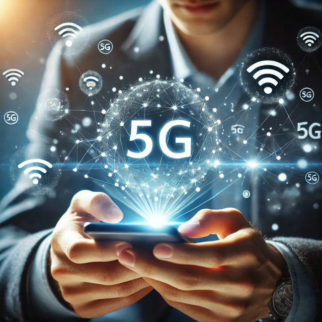 Cách bật 5G trên điện thoại iPhone và Android đơn giản nhất như thế nào?- Ảnh 1.