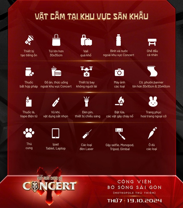 19h tối nay, 19-10 diễn ra concert Anh trai vượt ngàn chông gai- Ảnh 9.