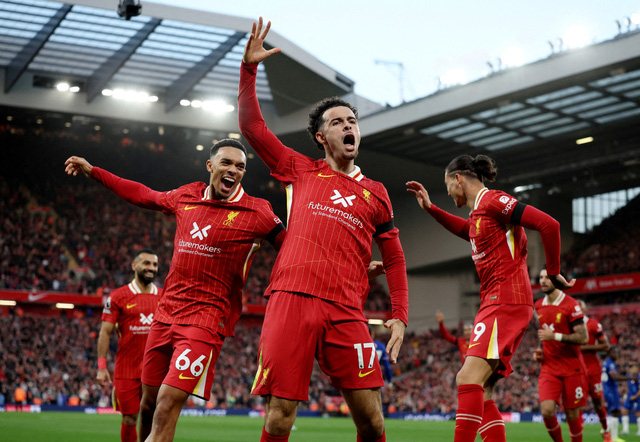 Liverpool thắng Chelsea, Barcelona lại thắng đậm ở La Liga- Ảnh 1.