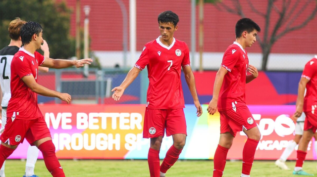 U17 Tajikistan thắng 33-0, một cầu thủ ghi... 14 bàn- Ảnh 2.