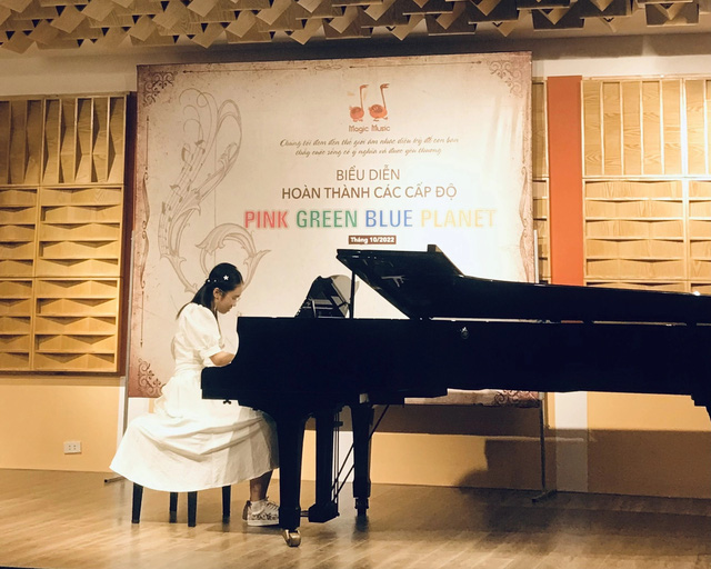 Gặp gỡ nữ sinh Hà Nội học giỏi tiếng Nhật, đam mê nhảy múa, piano- Ảnh 3.