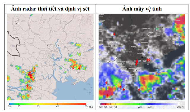 Thời tiết TP.HCM chiều nay 8-10: mưa rào, kèm theo dông, sét- Ảnh 1.