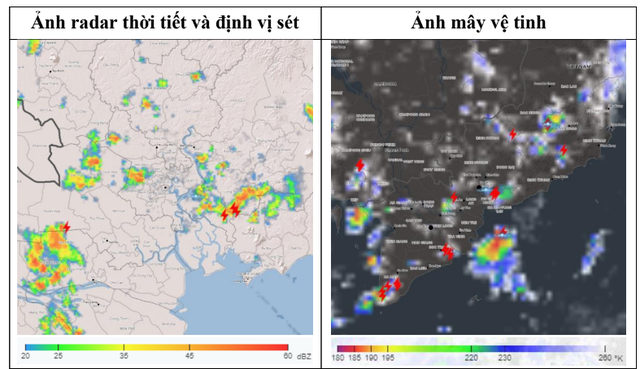 Thời tiết TP.HCM chiều nay 9-10: mưa to có thể gây ngập úng- Ảnh 1.