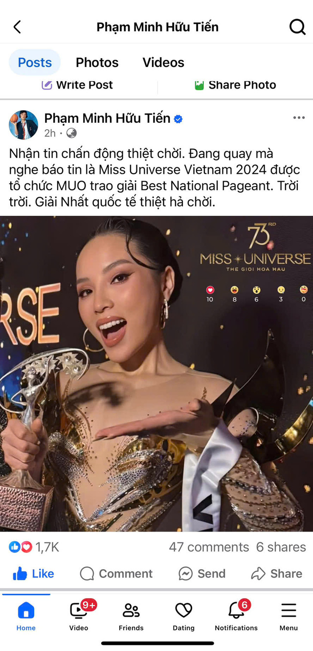 Lần đầu làm nhà sản xuất, Dược sĩ Tiến đưa Miss Universe Vietnam lên top 1 thế giới- Ảnh 2.