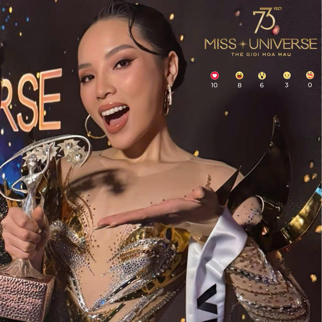 Lần đầu làm nhà sản xuất, Dược sĩ Tiến đưa Miss Universe Vietnam lên top 1 thế giới- Ảnh 1.