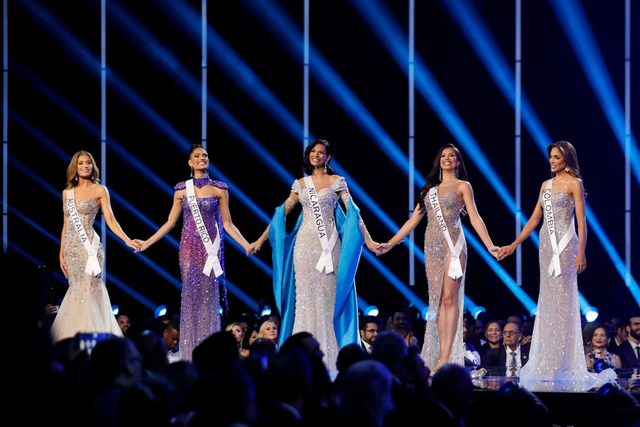 Sáng 17-11, chung kết Miss Universe 2024 diễn ra tại Mexico- Ảnh 3.