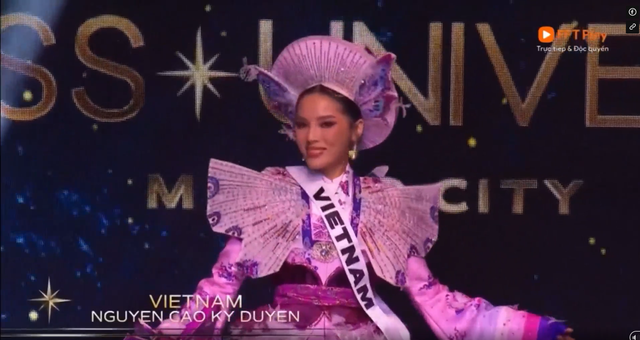 Sáng 17-11, chung kết Miss Universe 2024 diễn ra tại Mexico- Ảnh 1.