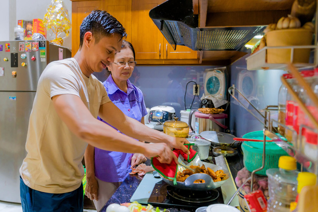 Đại biểu Tàu thanh niên Đông Nam Á - Nhật Bản trải nghiệm cuộc sống với người dân TP.HCM- Ảnh 3.