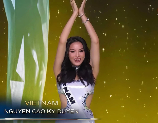 Miss Universe 2024: thí sinh Đan Mạch đăng quang, Kỳ Duyên trượt top 12- Ảnh 5.