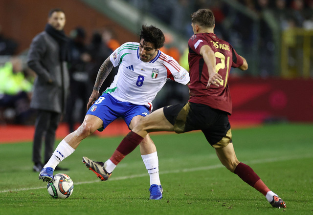 Lịch thi đấu Nations League: Pháp đối đầu Ý, Anh đấu Ireland- Ảnh 4.