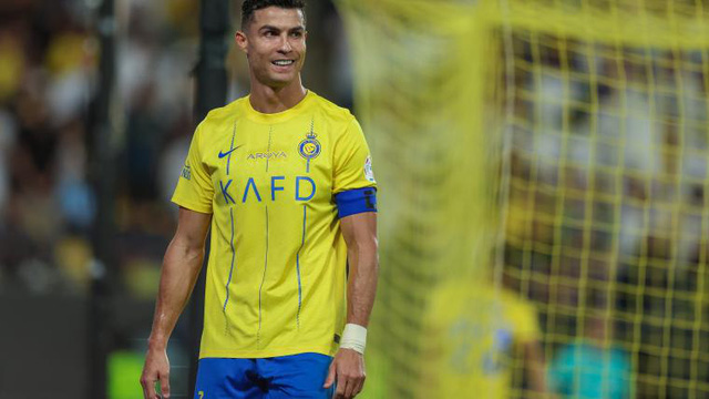 Ronaldo tiếp tục không ghi bàn, AI Nassr hòa AI Hilal- Ảnh 1.