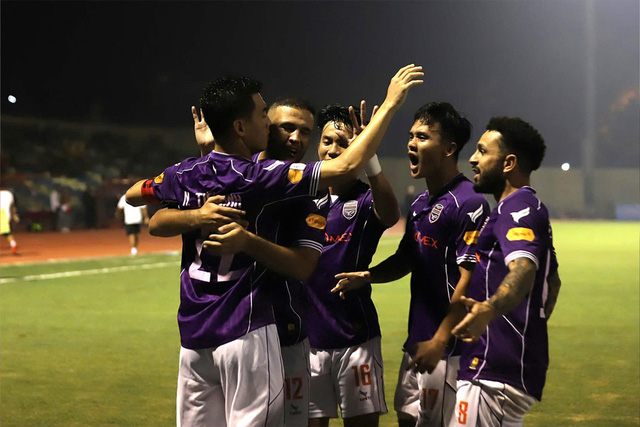 Lịch thi đấu V-League: Bình Dương đấu Nam Định, Công An Hà Nội đối đầu Bình Định- Ảnh 2.