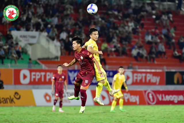 Lịch thi đấu V-League: Bình Dương đấu Nam Định, Công An Hà Nội đối đầu Bình Định- Ảnh 5.