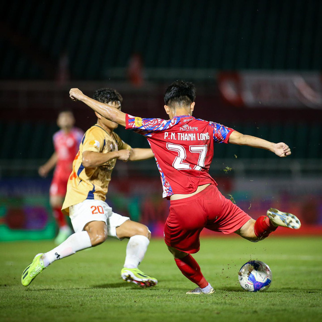 Lịch thi đấu V-League: Bình Dương đấu Nam Định, Công An Hà Nội đối đầu Bình Định- Ảnh 4.