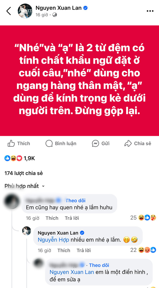 ‘Nhé ạ’ là gì mà cư dân mạng rần rần tranh cãi?- Ảnh 2.